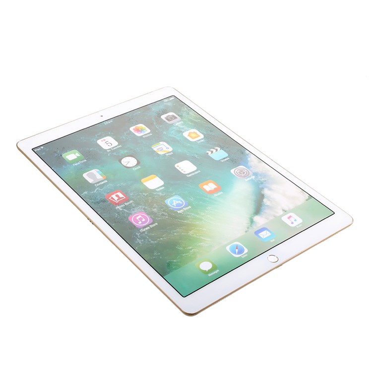 For iPad Pro 12.9 (2017) Fake Dummy Display Tablet Replica Model - Gold Color-5