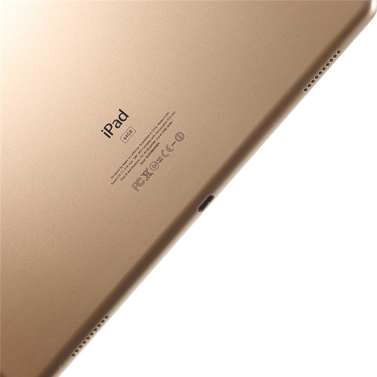 For iPad Pro 12.9 (2017) Fake Dummy Display Tablet Replica Model - Gold Color-6