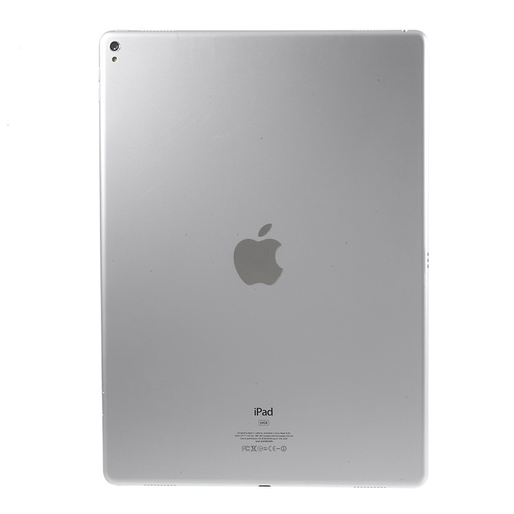 For iPad Pro 12.9 (2017) Dummy Tablet Non-working Display Model - Silver Color-3
