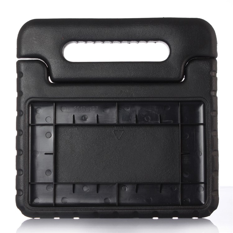 Shockproof Kids Friendly EVA Foam Case for Amazon Fire 7 (2015) - Black-2
