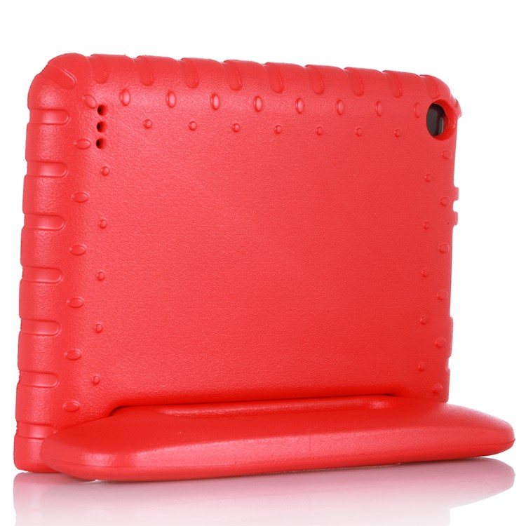 Shockproof Kids Friendly EVA Foam Cover for Amazon Fire 7 (2015) - Red-2