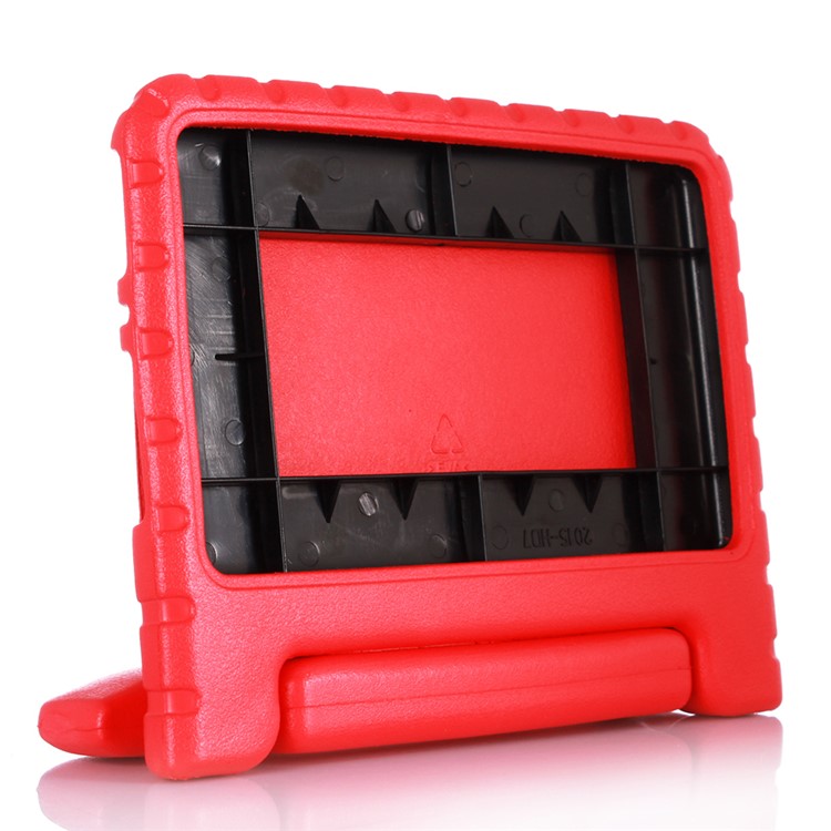 Shockproof Kids Friendly EVA Foam Cover for Amazon Fire 7 (2015) - Red-3