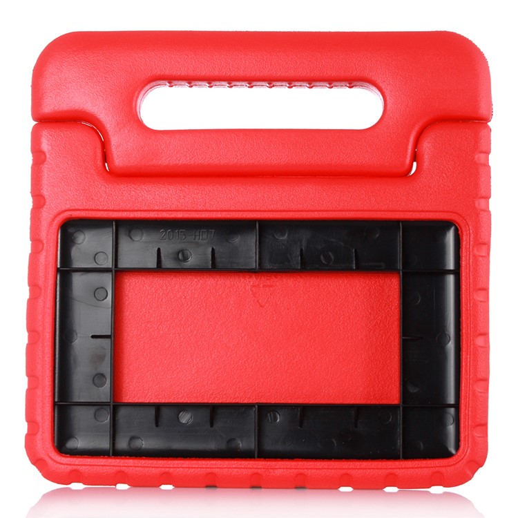 Shockproof Kids Friendly EVA Foam Cover for Amazon Fire 7 (2015) - Red-5