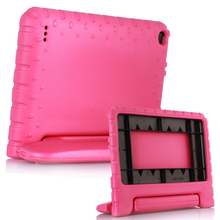 Shockproof Kids Safe EVA Foam Cover for Amazon Fire 7 (2015) - Rose-1
