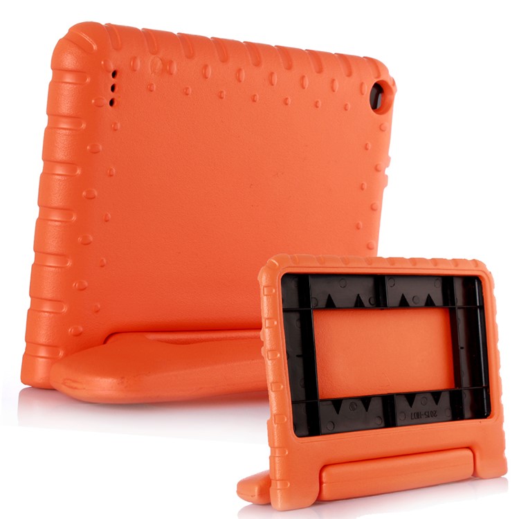 Shockproof Kids Safe EVA Foam Case for Amazon Fire 7 (2015) - Orange-1