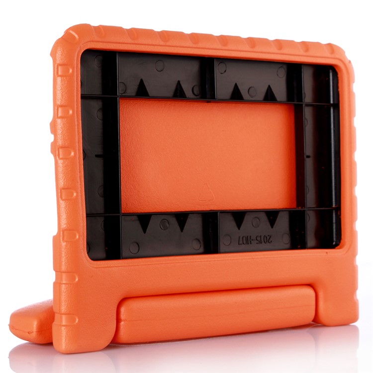Shockproof Kids Safe EVA Foam Case for Amazon Fire 7 (2015) - Orange-4