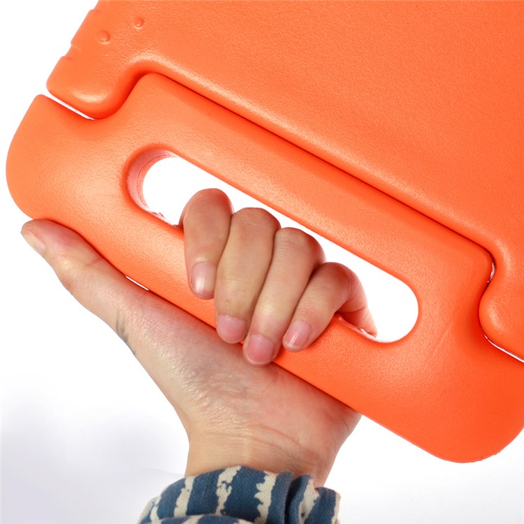 Shockproof Kids Safe EVA Foam Case for Amazon Fire 7 (2015) - Orange-5