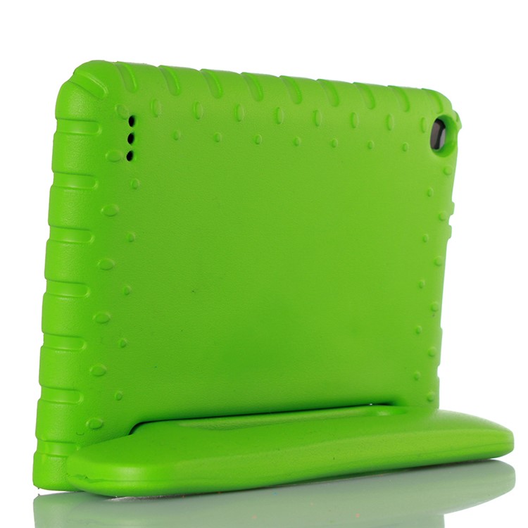Shockproof Kids Friendly EVA Foam Case for Amazon Fire 7 (2015) - Green-3