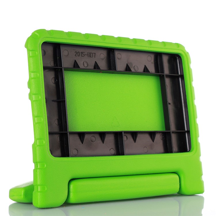 Shockproof Kids Friendly EVA Foam Case for Amazon Fire 7 (2015) - Green-4