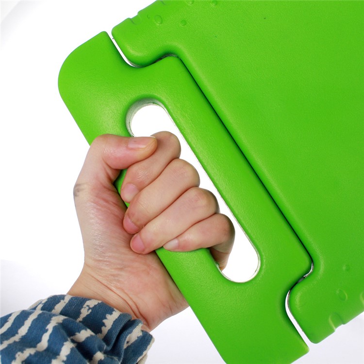 Shockproof Kids Friendly EVA Foam Case for Amazon Fire 7 (2015) - Green-5