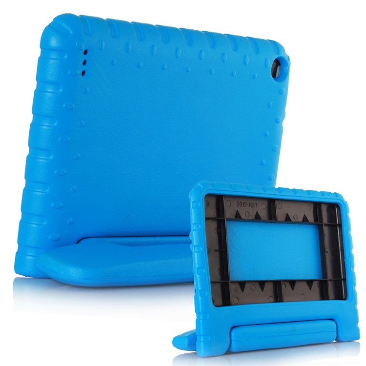 EVA Foam Shockproof Kids Friendly Case for Amazon Fire 7 (2015) - Blue-1