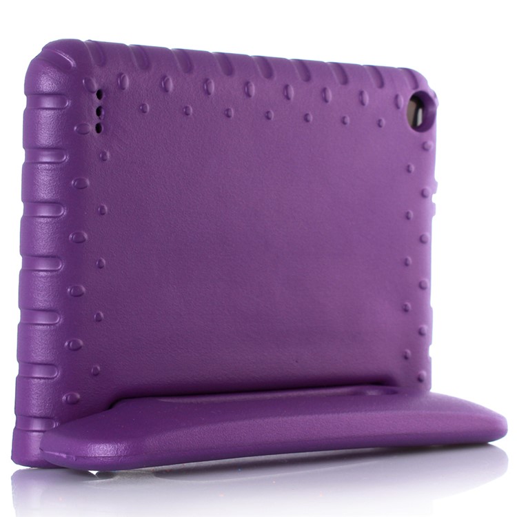 EVA Foam Shockproof Kids Friendly Cover for Amazon Fire 7 (2015) - Purple-3