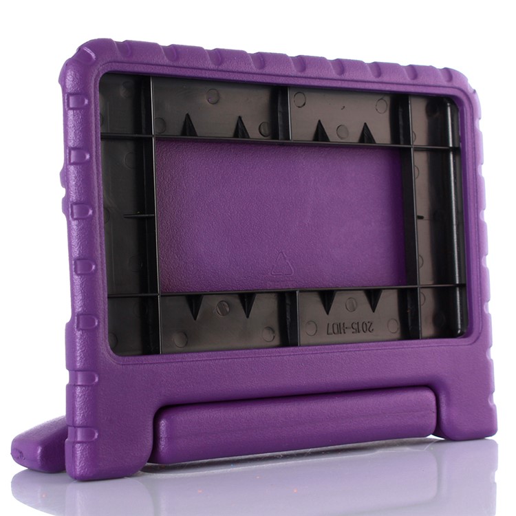 EVA Foam Shockproof Kids Friendly Cover for Amazon Fire 7 (2015) - Purple-4