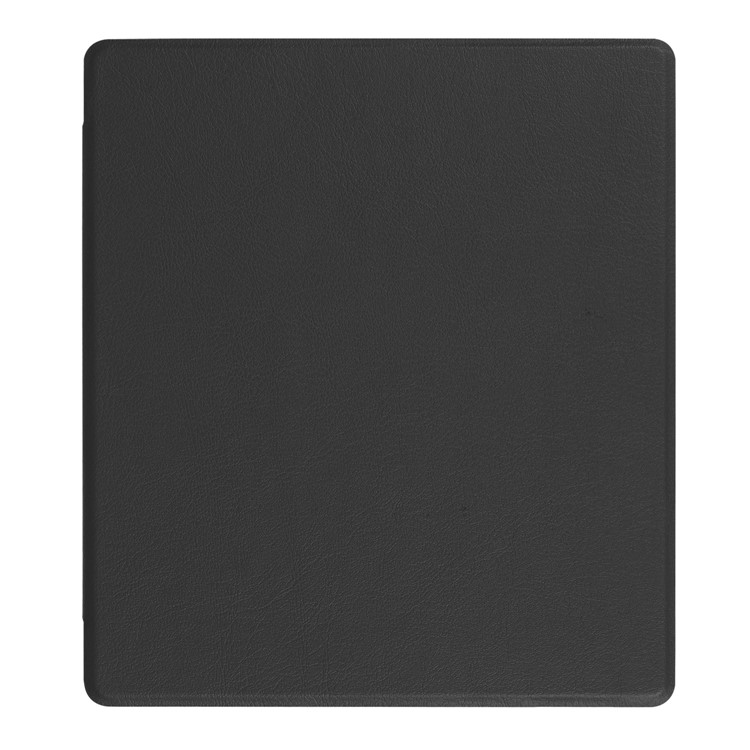 Folio Leather Case for Amazon Kindle Oasis 7-inch (2017) - Black-2