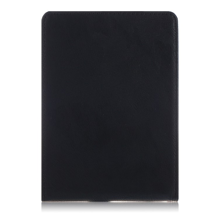 PU Leather Stand Smart Tablet Casing for Amazon Kindle (2016)/All-New Kindle (2019) - Black-9