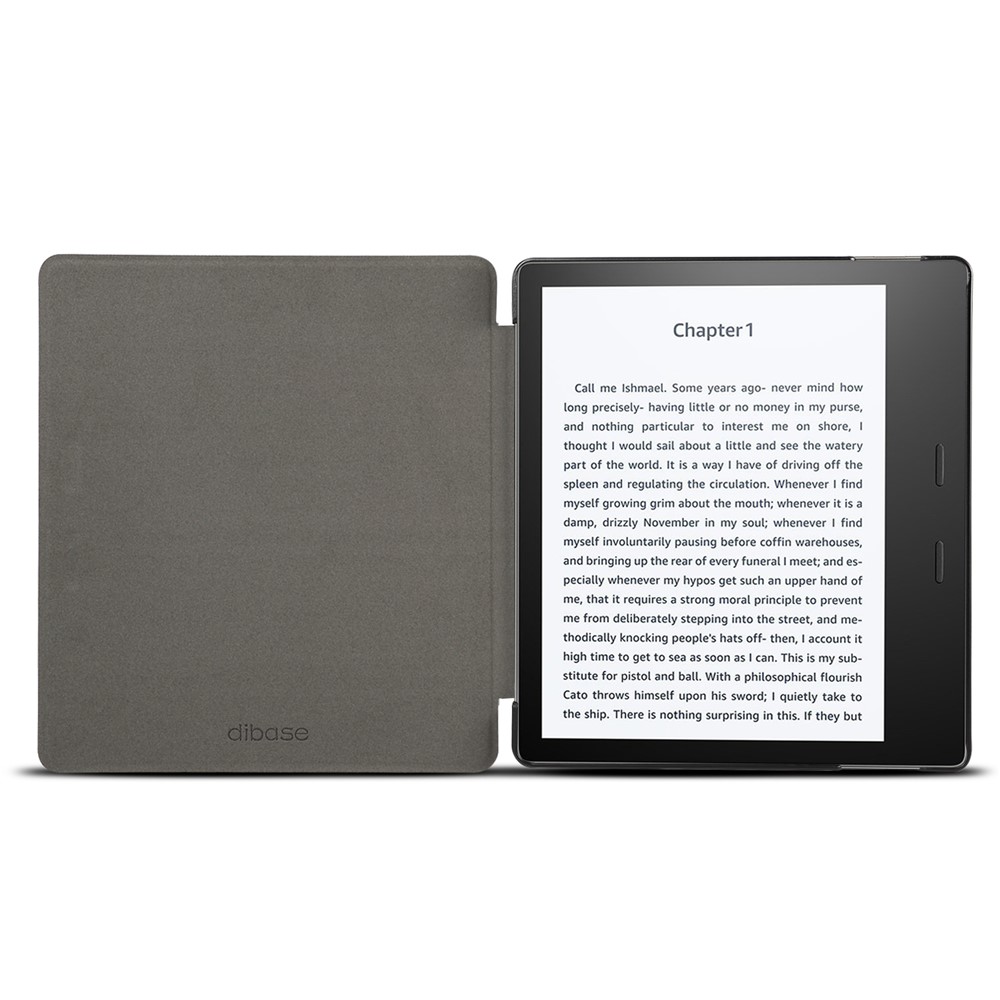 Impression de Motif Case de Tablette en Cuir Intelligent Pour Amazon Kindle Oasis 7-pouces (2019) - Diagramme Géométrique Coloré-3