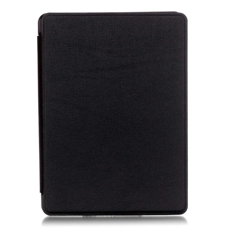 Smart Leather Case for Amazon Kindle (2016) - Black-2