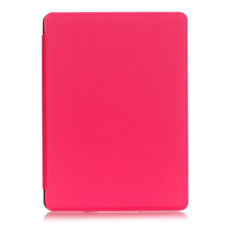 Smart Leather Case Cover for Amazon Kindle (2016) - Rose-2