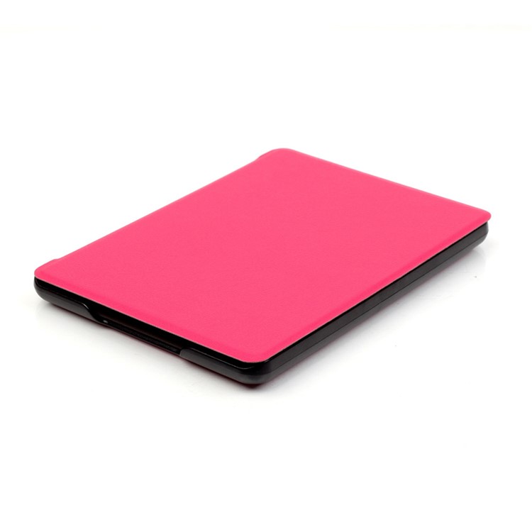 Smart Leather Case Cover for Amazon Kindle (2016) - Rose-5