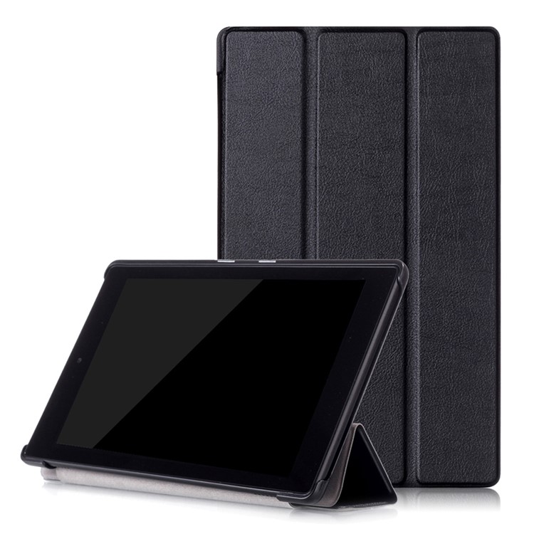 tri fold stand