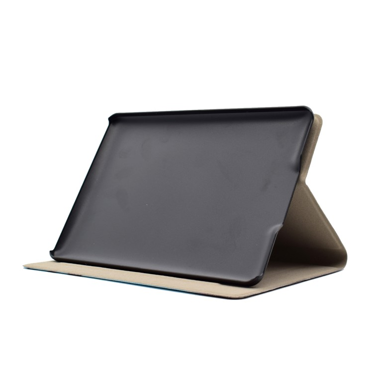 Stand Patterned Leather Card Slots Flip Shell for Amazon Kindle Paperwhite 3/2/1 - Dream Catcher-5