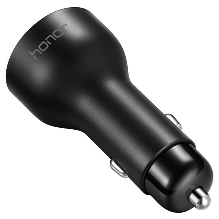 HUAWEI Honor SuperCharge AP38C 27.5W Dual USB Fast Charging Adapter Car Charger with Type-C Cable-3