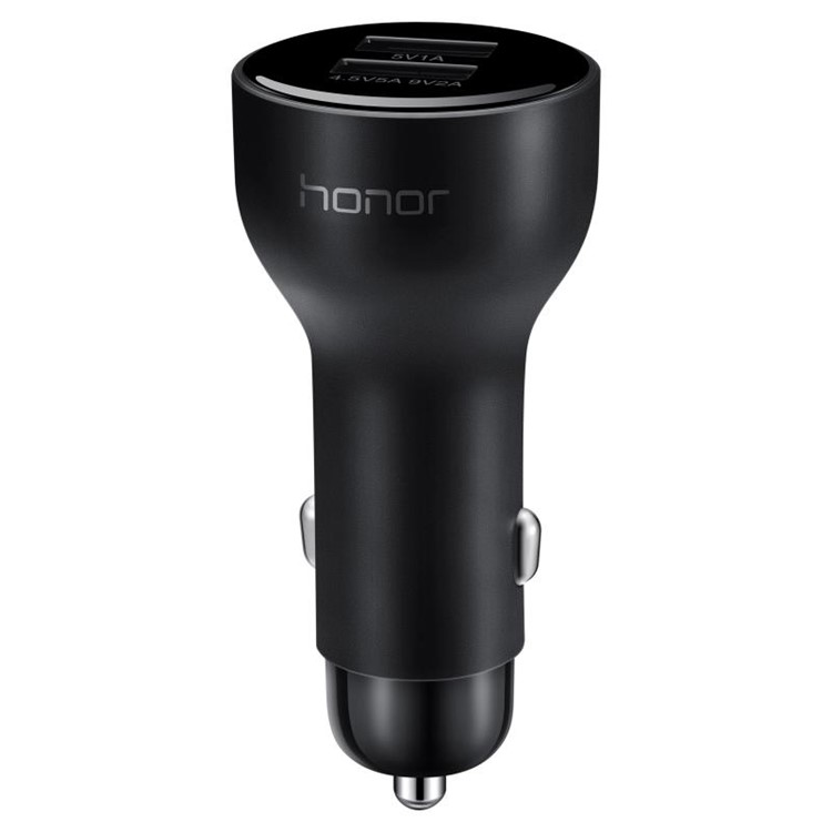 HUAWEI Honor SuperCharge AP38C 27.5W Dual USB Fast Charging Adapter Car Charger with Type-C Cable-6