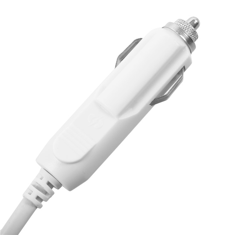 OLESSON No.1615 1 to 2 Car Cigarette Lighter Socket & Dual USB Car Charger-8