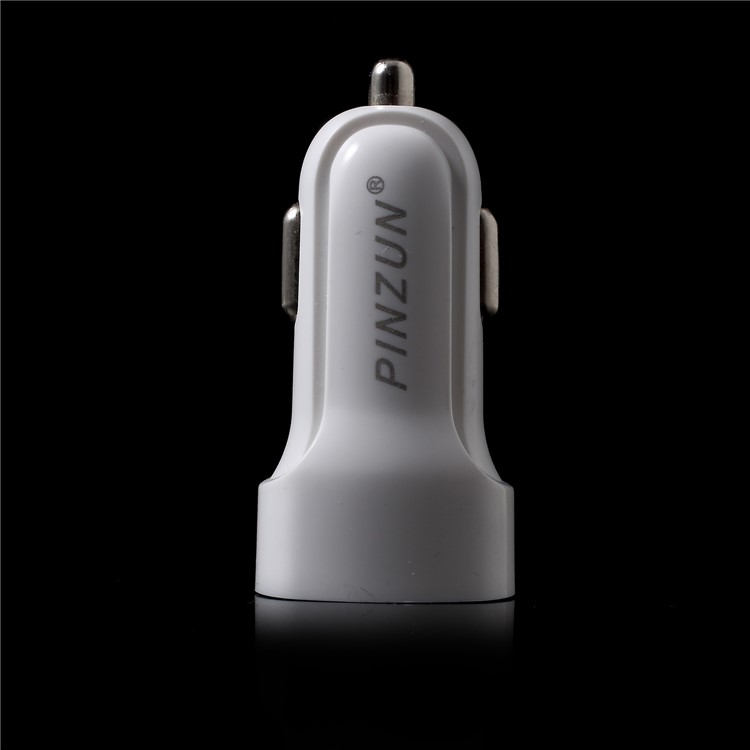 PINZUN CC-016 Quick Charge 3.0 Portable USB Car Charger-2