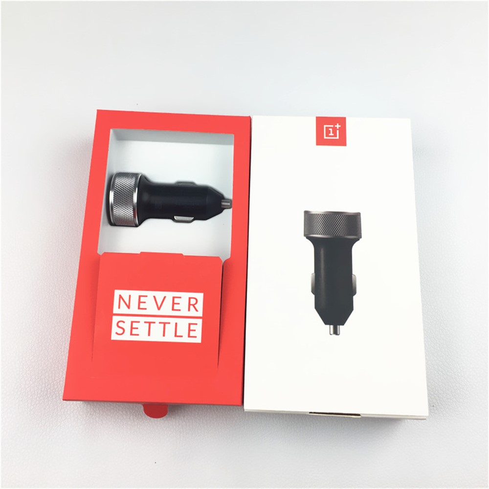 Carregador De Carro Traço ONEPLUS + USB 3.1 Tipo-c Rápido Rápido Cabo De Dados De Carga Para Oneplus 6/5 T / 5/3/3 T-8