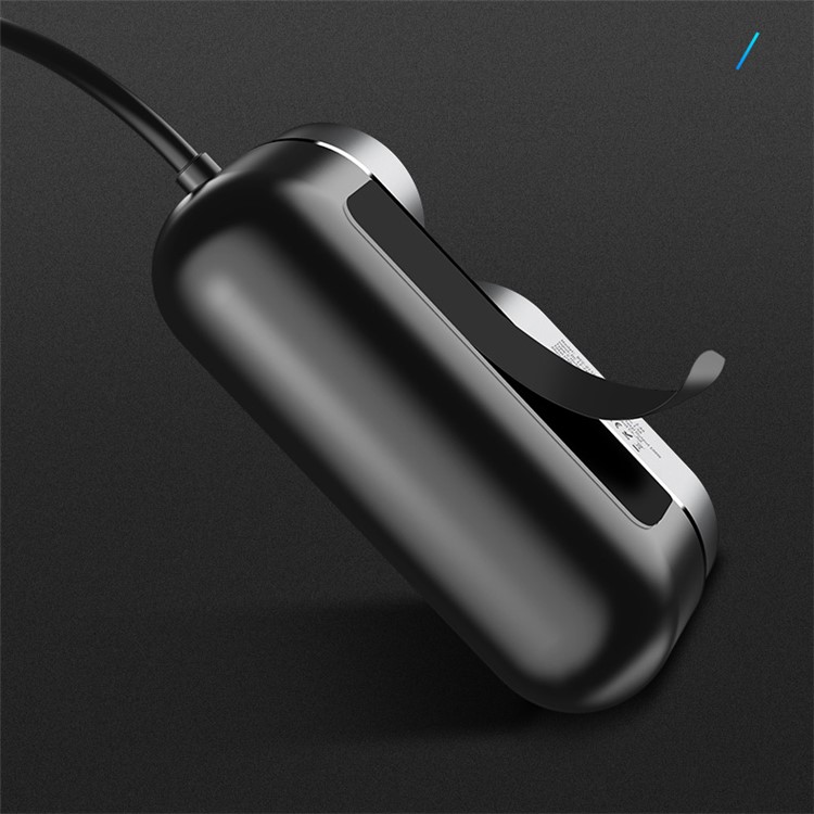 ROCK RCC-0137 Zigarettenanzünder Mit Zwei Zigarettenanzündern & 100W Typ-c PD USB Schnelles Autoladegerät Für Iphone Samsung Huawei Etc.-6
