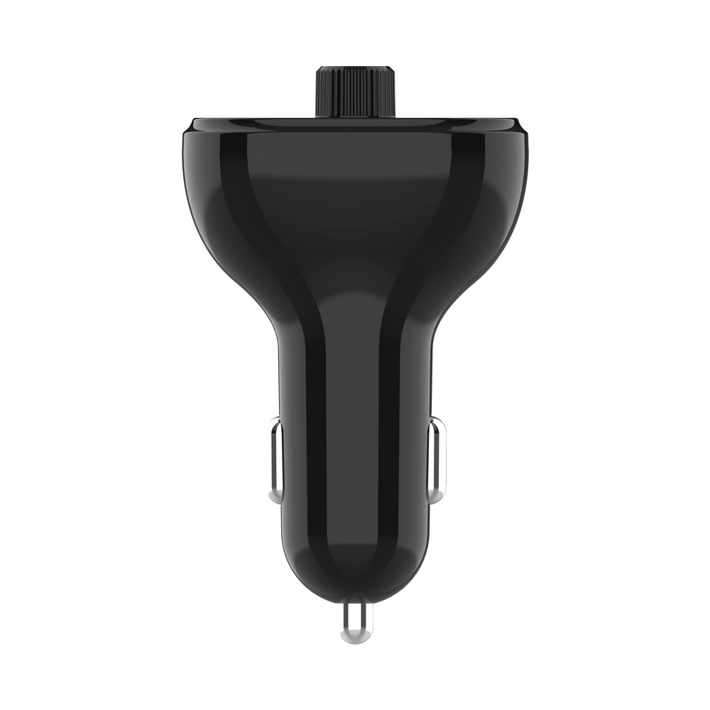 Sem Fio FM Transmissor Bluetooth Car Carregador MP3 Player Para Veículo-2