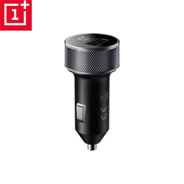 ONEPLUS DC01B Solo Puerto USB Tablero Del Cargador De Coche Para Oneplus 6T / 6 / 5T / 5 / 3T / 3-2