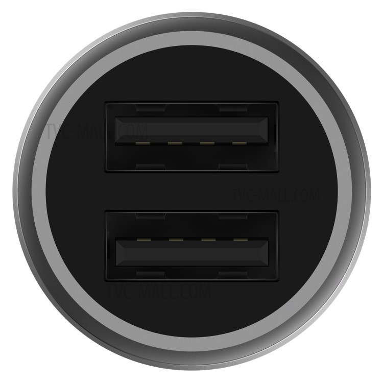 18W Global Version Dual USB with LED Light Tips Fast Charge-4
