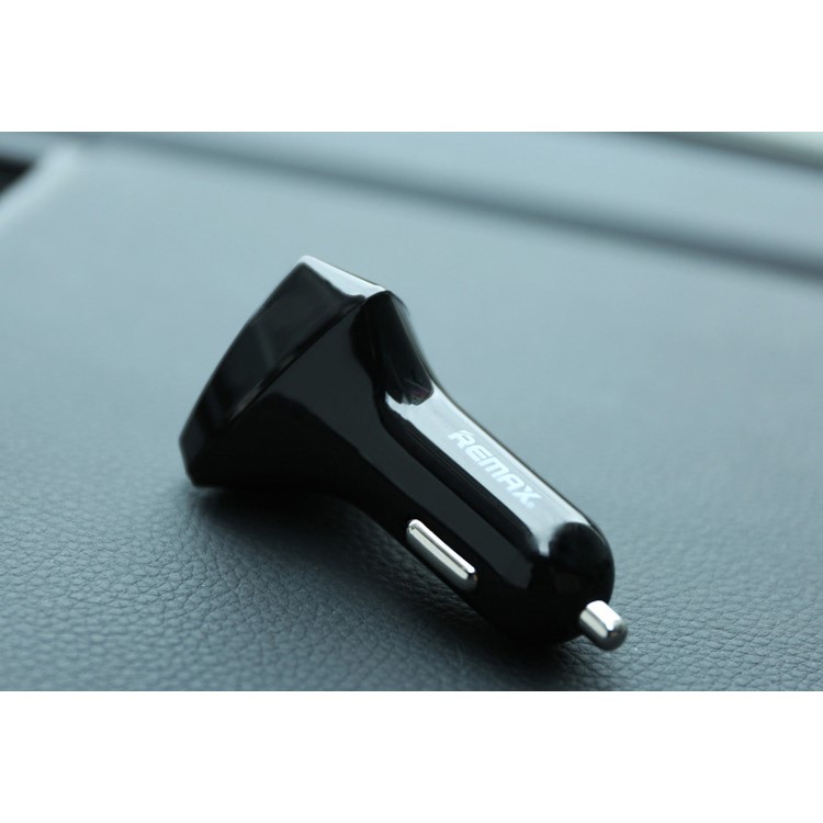 REMAX Aliens 2 USB Car Charger 3.4A with LED Voltage Display for iPhone iPad Samsung-12