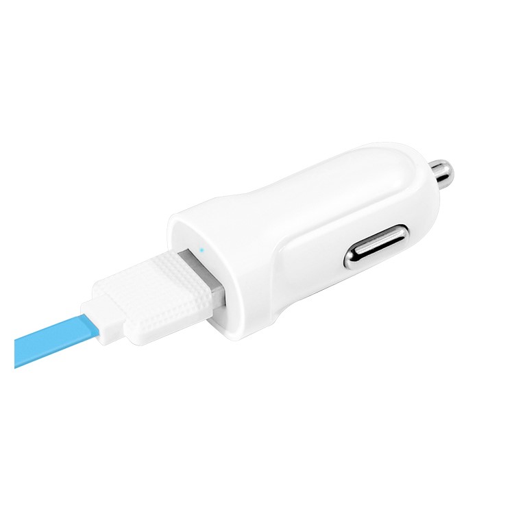 HOCO Z2 5V 1.5A Single USB Car Charger for iPhone Samsung-3