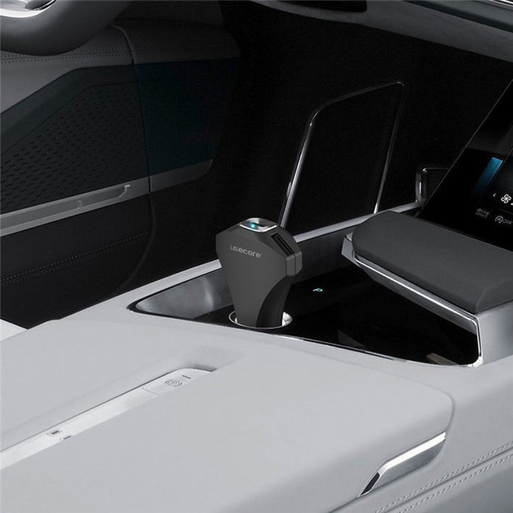 USECORE 2 USB Ports + Type-C Output/input Car Charger with Quick Charger 3.0-7