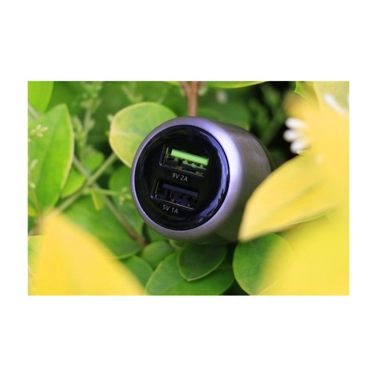 Huawei Honor AP31 Dual USB Fast Charging Adapter Car Charger-12