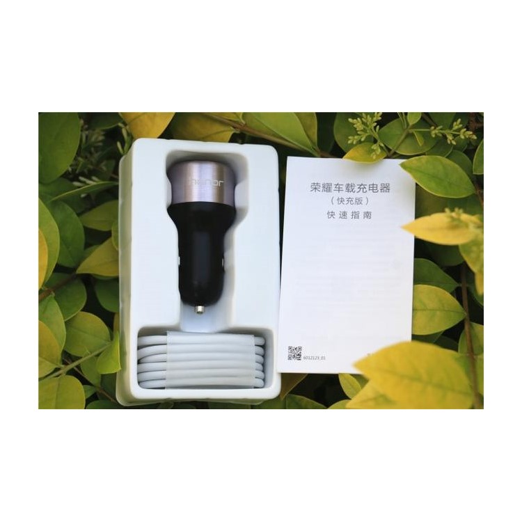 Huawei Honor AP31 Dual USB Fast Charging Adapter Car Charger-13