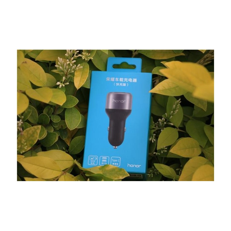 Huawei Honor AP31 Dual USB Fast Charging Adapter Car Charger-14