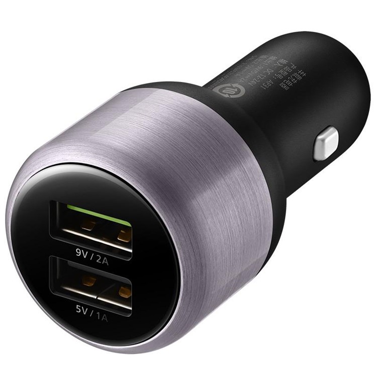 Huawei Honor AP31 Dual USB Fast Charging Adapter Car Charger-5