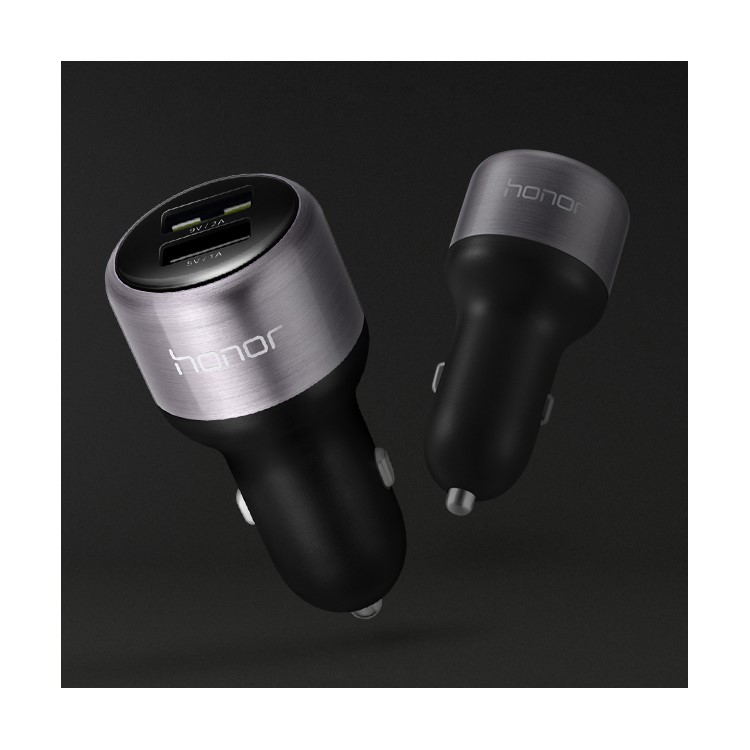 Huawei Honor AP31 Dual USB Fast Charging Adapter Car Charger-7