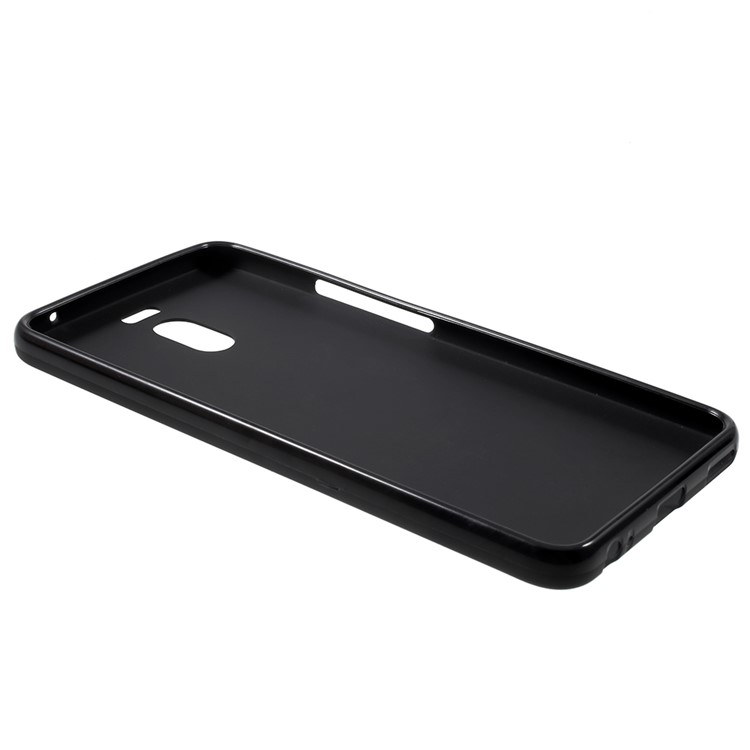 Double-sided Matte TPU Case for Meizu M6 Note - Black-4