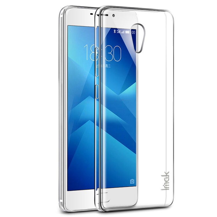IMAK for Meizu m5 Note Crystal Case II Scratch-proof PC Hard Mobile Shell-10