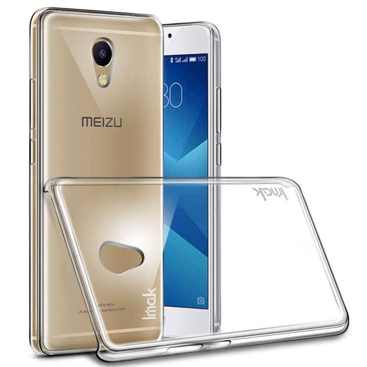 IMAK for Meizu m5 Note Crystal Case II Scratch-proof PC Hard Mobile Shell-11