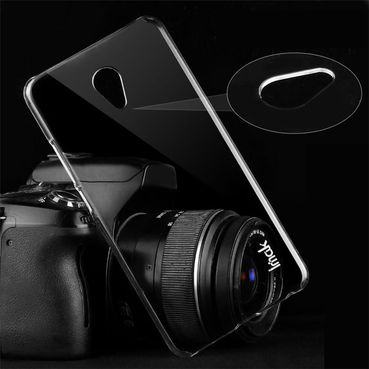 IMAK for Meizu m5 Note Crystal Case II Scratch-proof PC Hard Mobile Shell-3