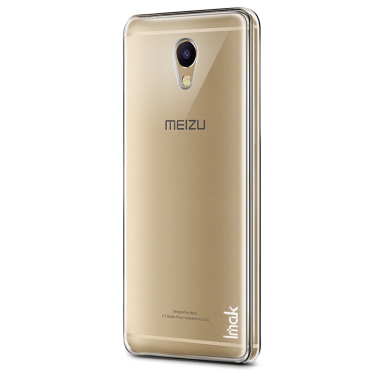 IMAK for Meizu m5 Note Crystal Case II Scratch-proof PC Hard Mobile Shell-4