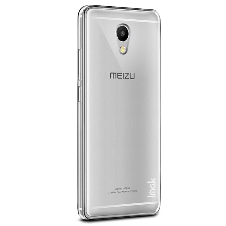 IMAK for Meizu m5 Note Crystal Case II Scratch-proof PC Hard Mobile Shell-5