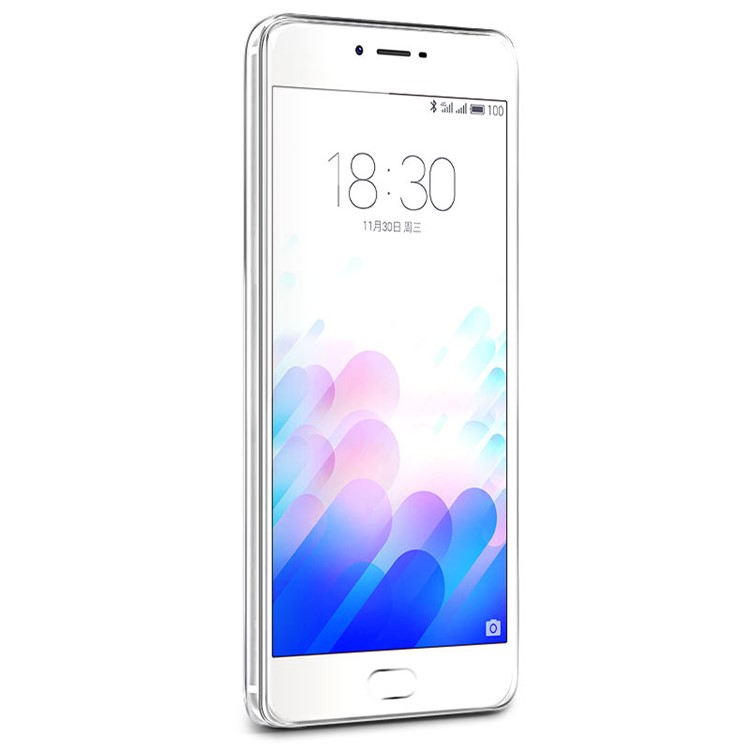 IMAK for Meizu m3x Crystal Case II Scratch-proof PC Hard Phone Cover-10