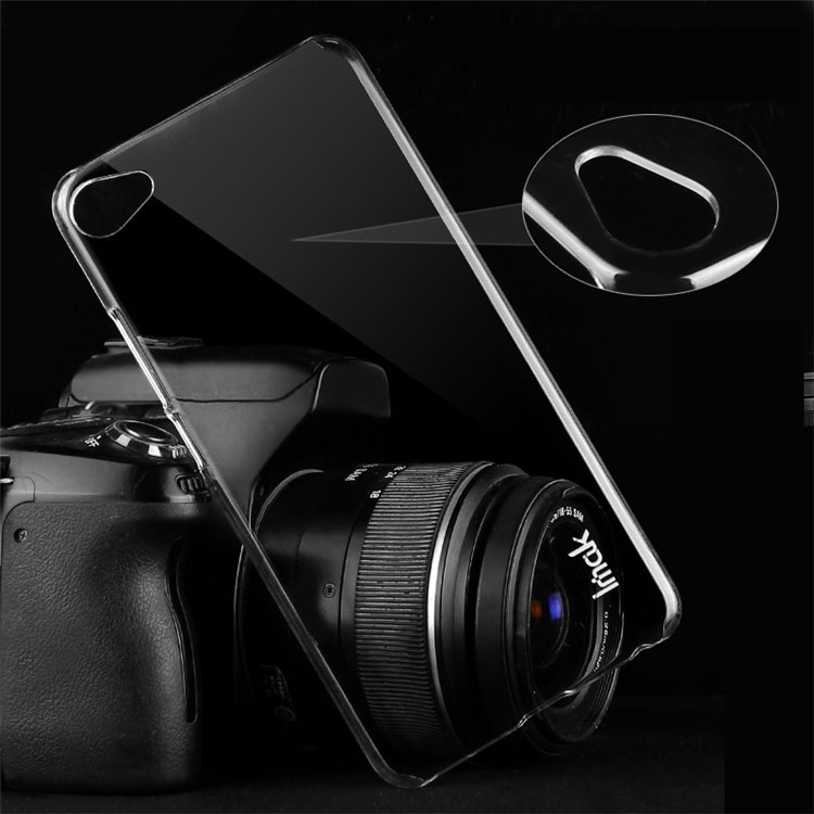 IMAK for Meizu m3x Crystal Case II Scratch-proof PC Hard Phone Cover-3